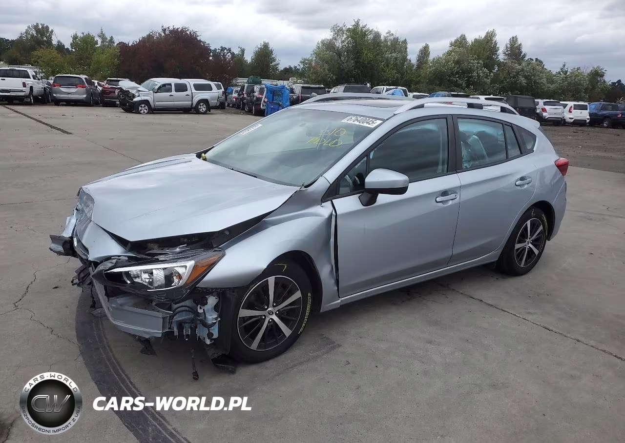 2022 Subaru Impreza Premium – zdjęcie 1 z 12