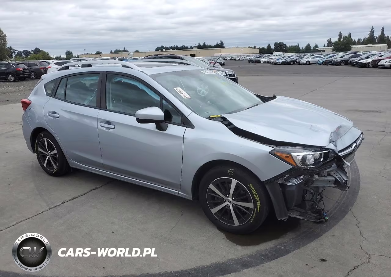 2022 Subaru Impreza Premium VIN:4S3GTAD61N3726580 - 4