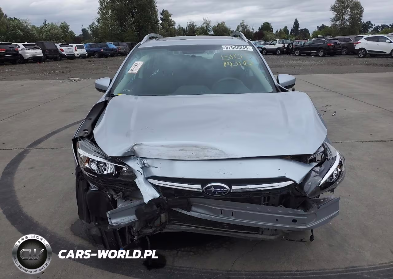 2022 Subaru Impreza Premium VIN:4S3GTAD61N3726580 - 5