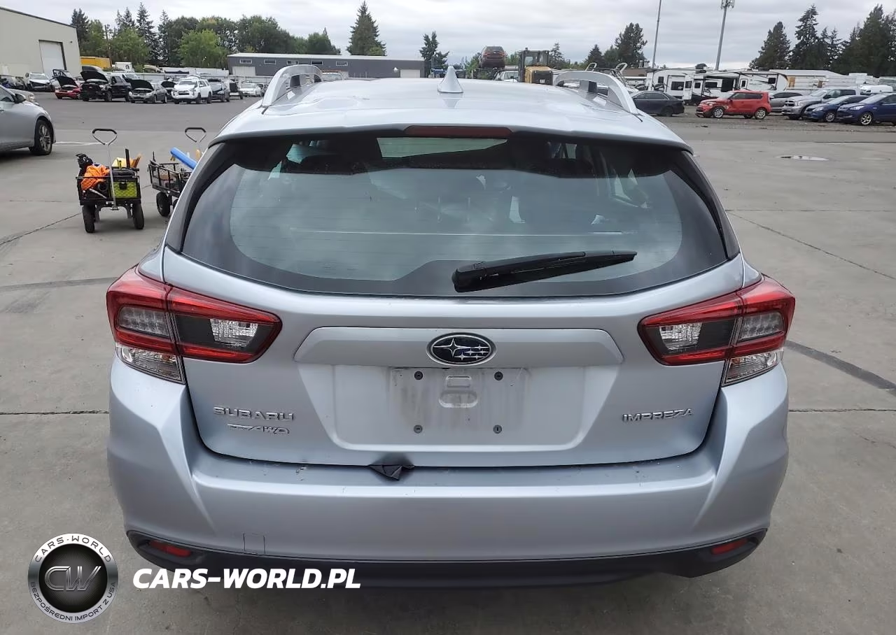 2022 Subaru Impreza Premium VIN:4S3GTAD61N3726580 - 6