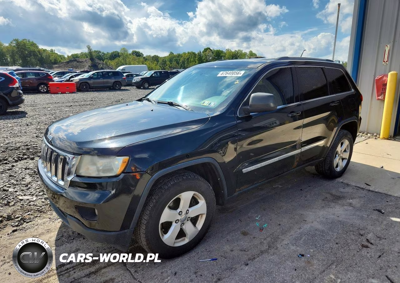 2013 Jeep Grand Cherokee Laredo