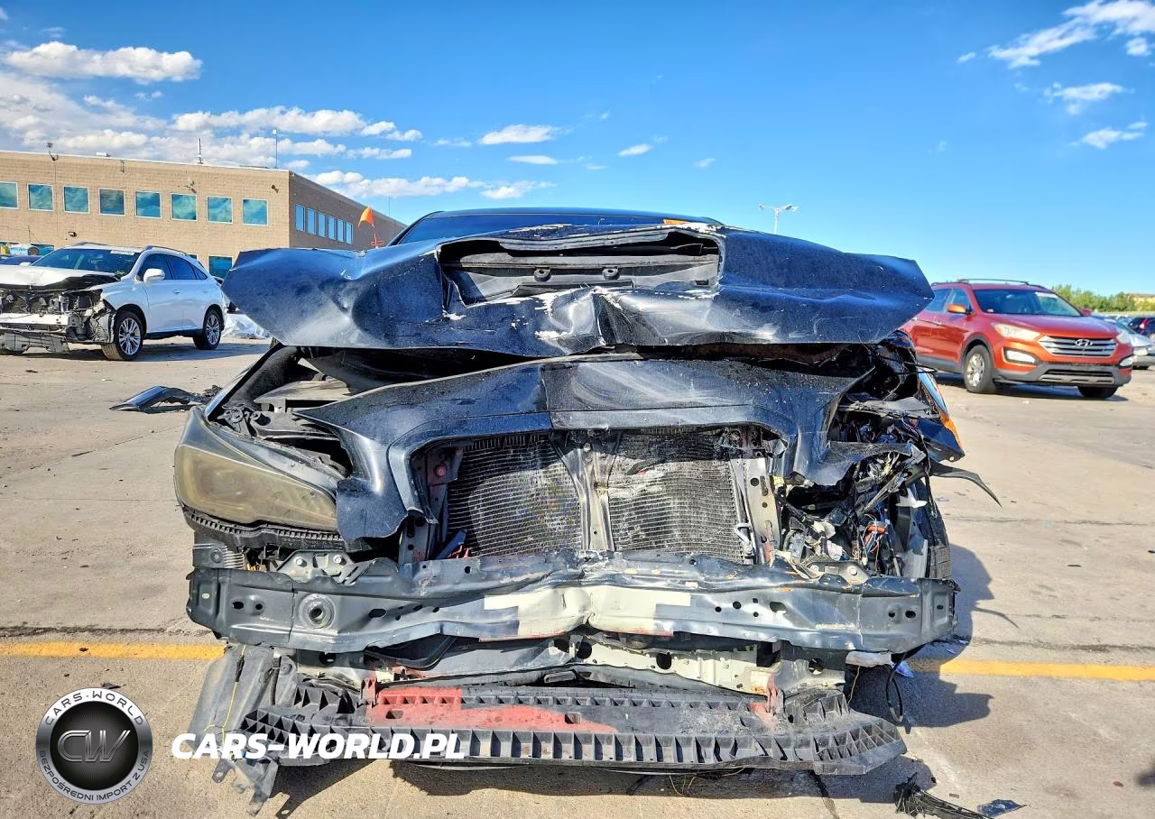 2017 Subaru Wrx Premium VIN:JF1VA1F65H9802173 - 5