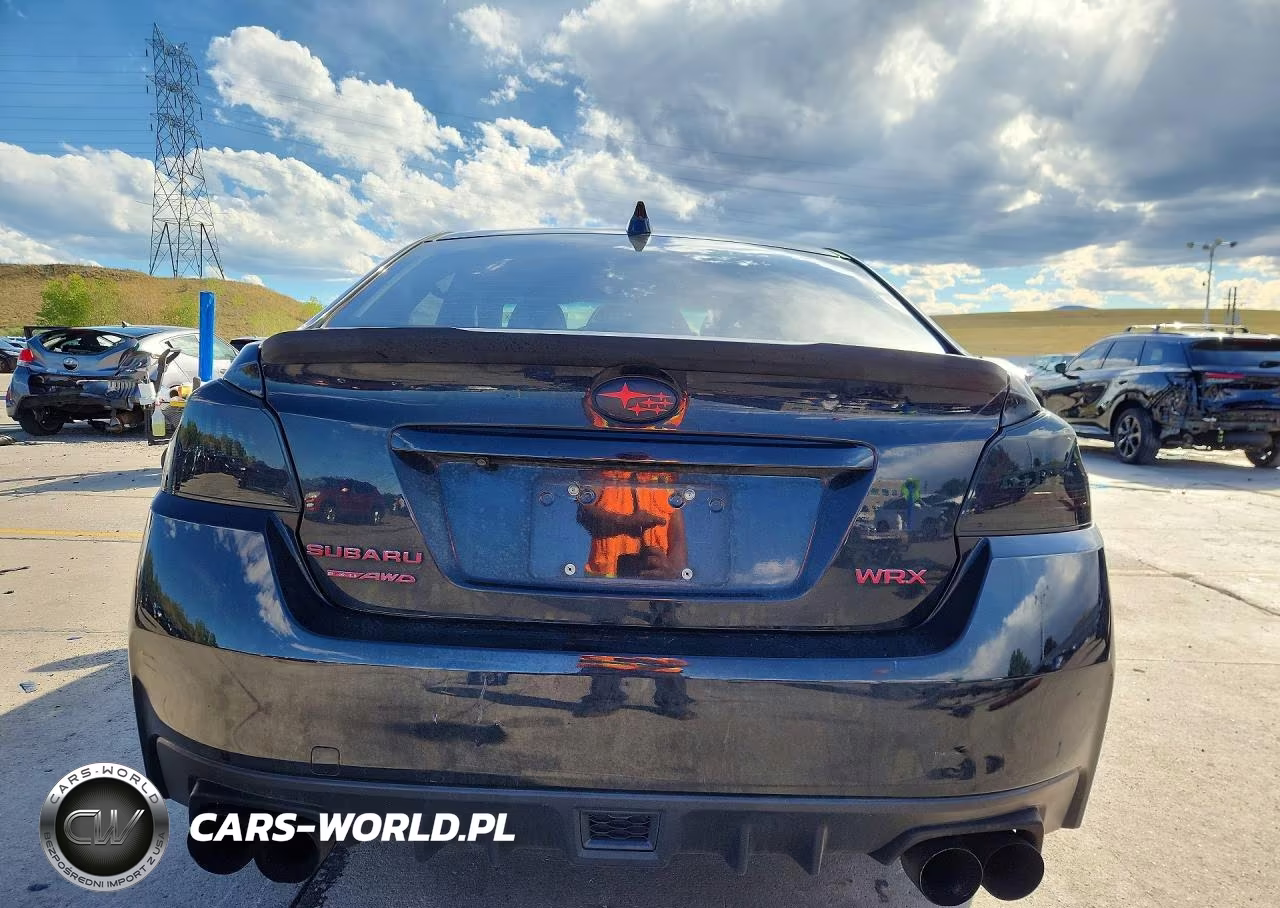 2017 Subaru Wrx Premium VIN:JF1VA1F65H9802173 - 6