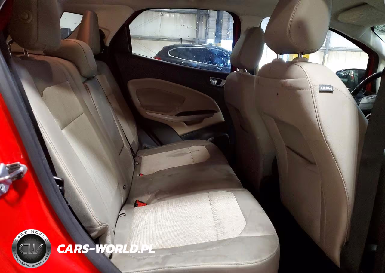 2019 Ford Ecosport Se VIN:MAJ3S2GE2KC257723 - 11