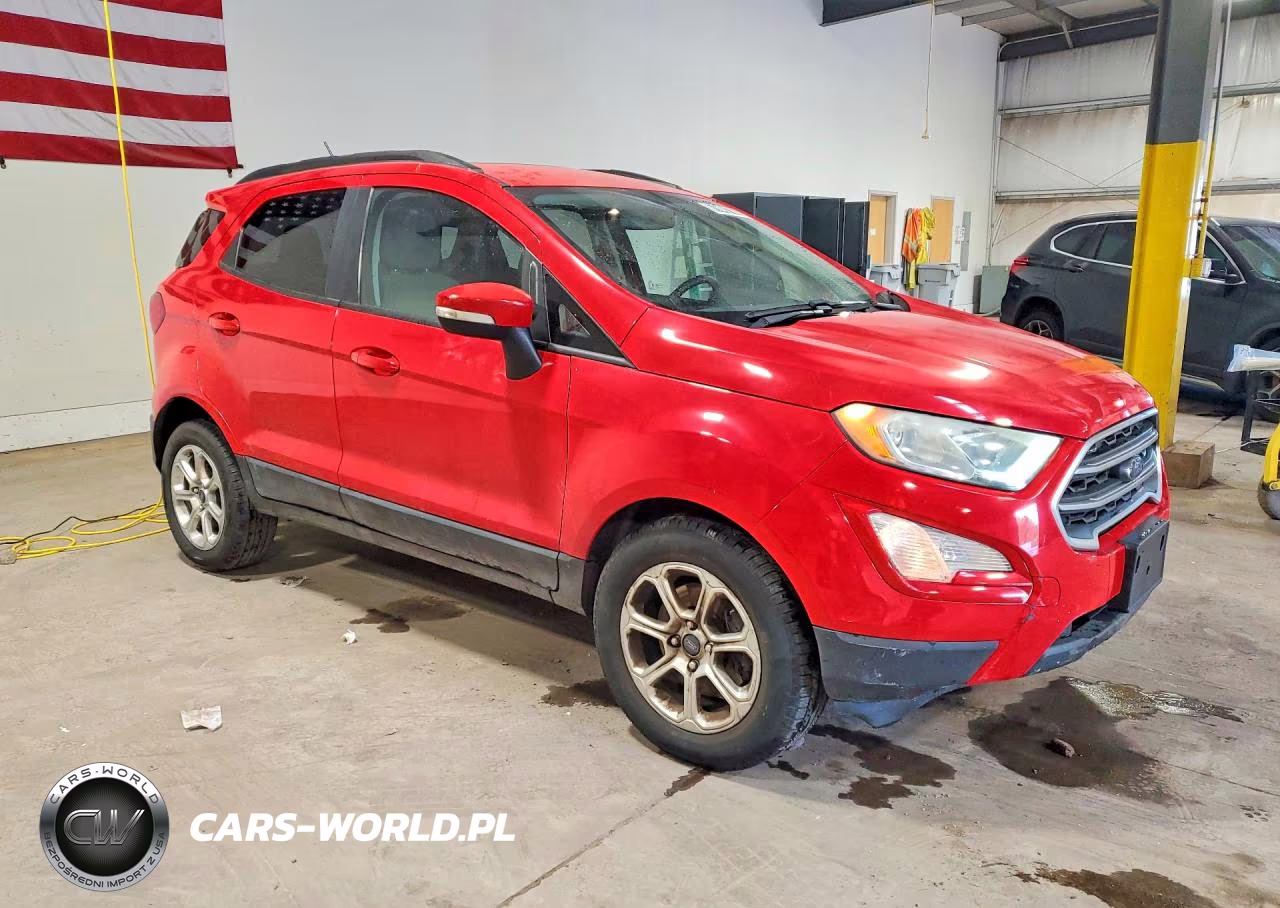 2019 Ford Ecosport Se VIN:MAJ3S2GE2KC257723 - 4