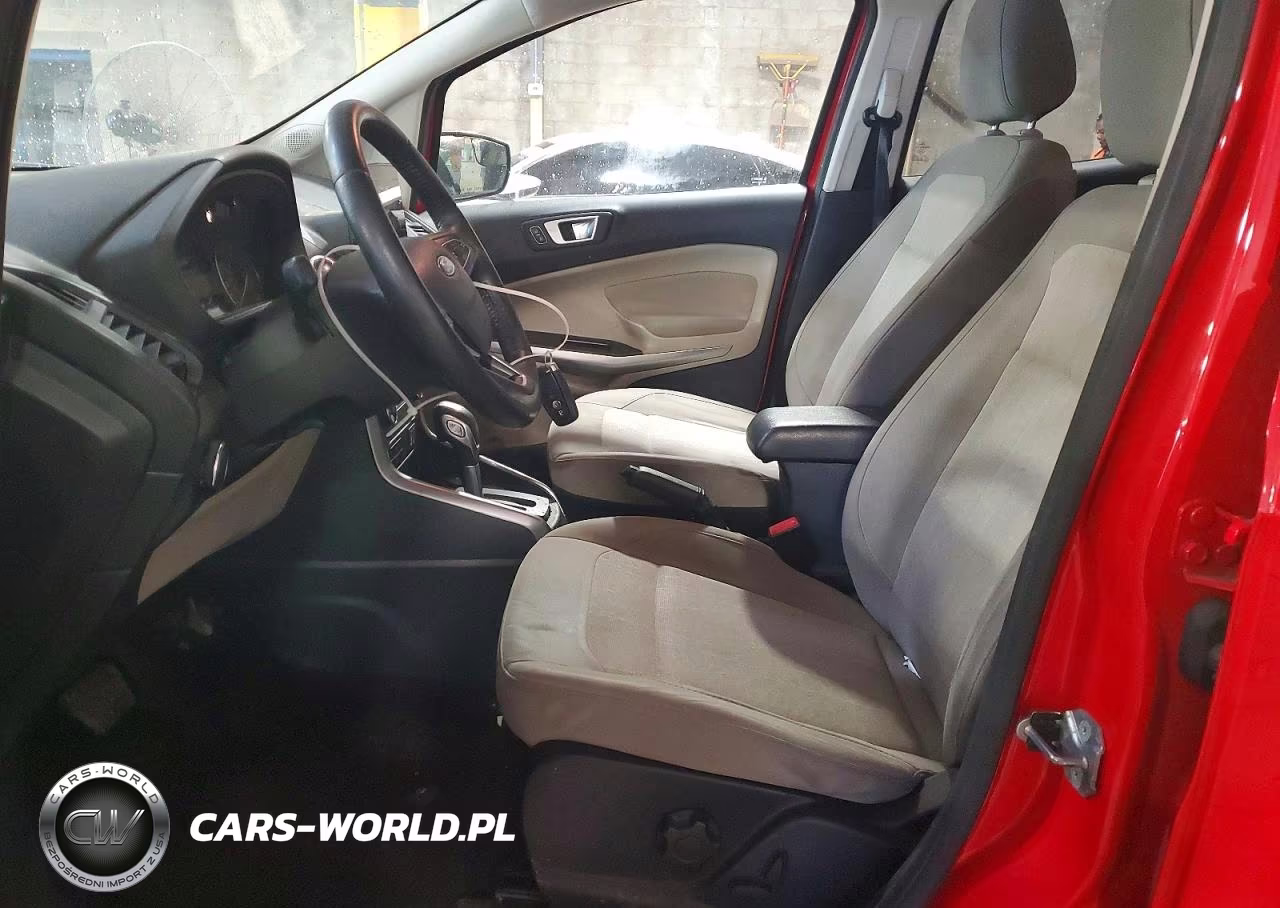 2019 Ford Ecosport Se VIN:MAJ3S2GE2KC257723 - 7