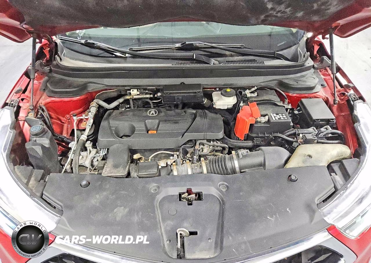 2020 Acura Rdx Technology VIN:5J8TC2H56LL028289 - 12