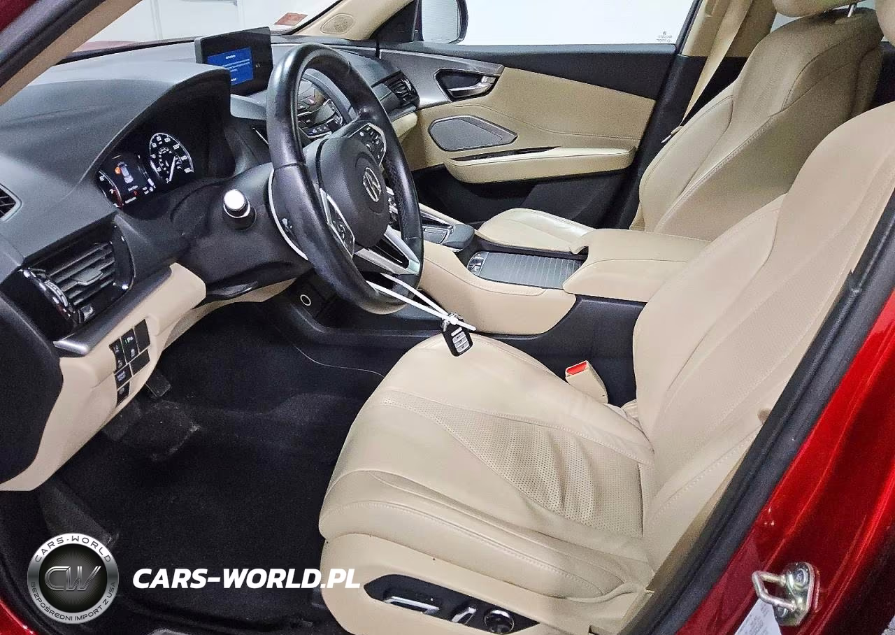 2020 Acura Rdx Technology VIN:5J8TC2H56LL028289 - 7