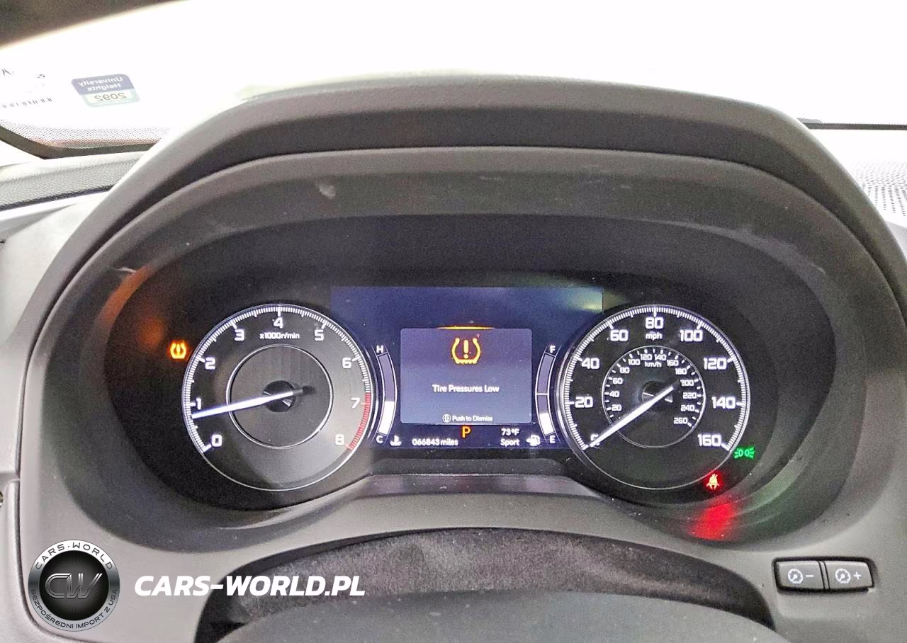 2020 Acura Rdx Technology VIN:5J8TC2H56LL028289 - 9