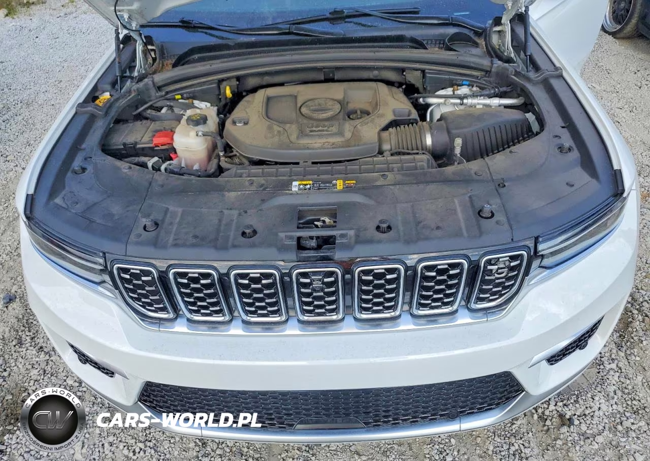 2023 Jeep Grand Cherokee Summit VIN:1C4RJHEG9P8763669 - 12