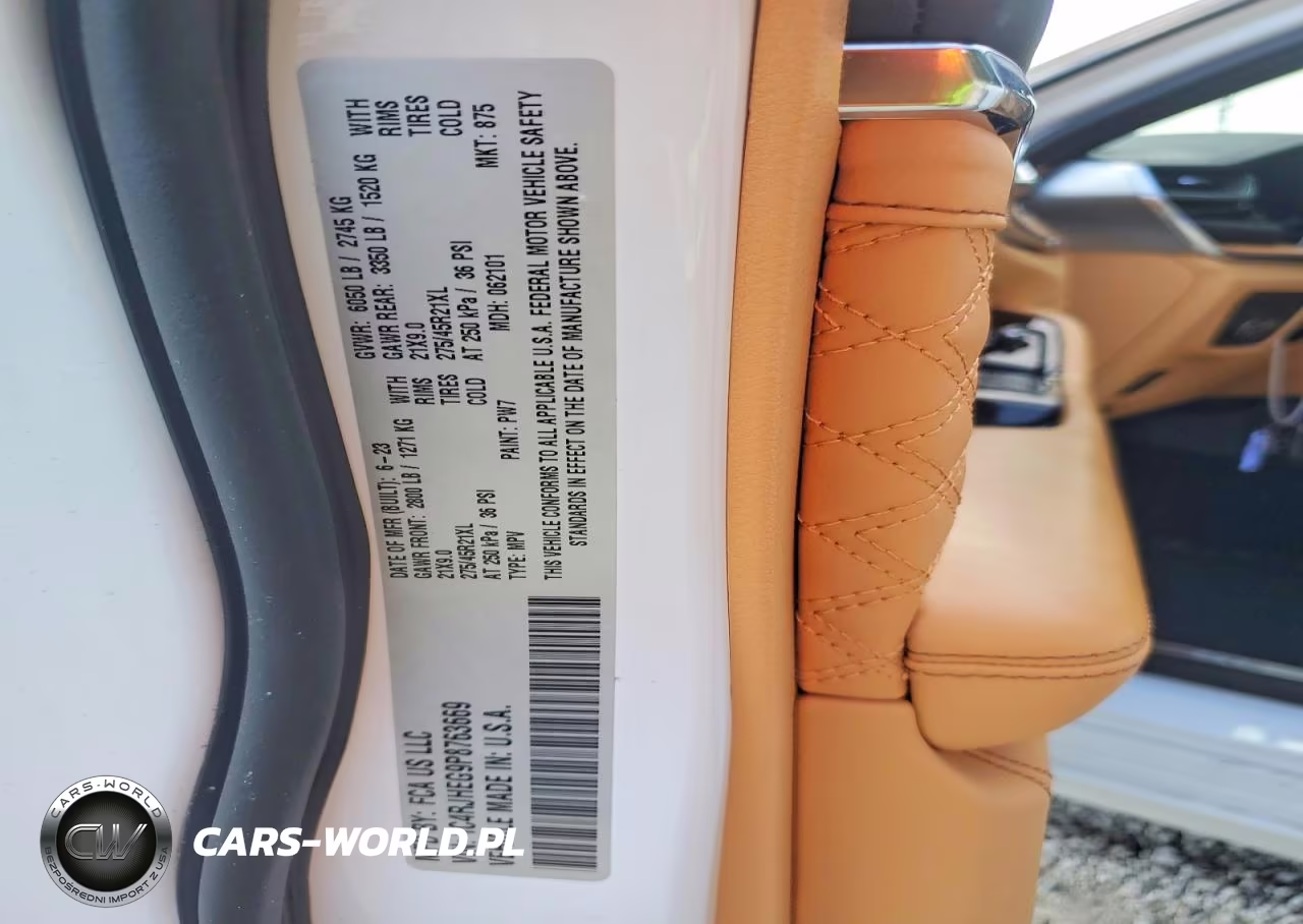 2023 Jeep Grand Cherokee Summit VIN:1C4RJHEG9P8763669 - 13