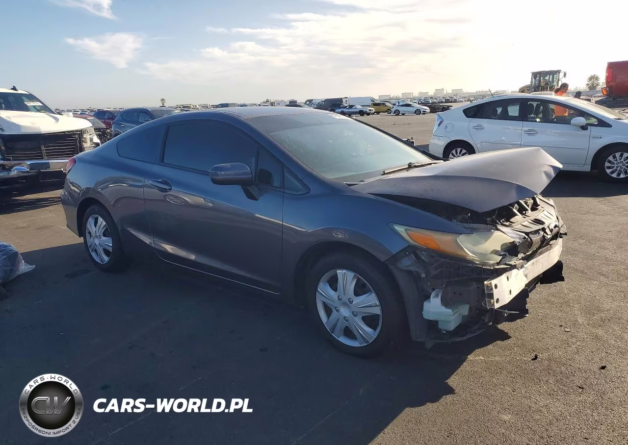 2015 Honda Civic Lx VIN:2HGFG3B55FH533273 - 4