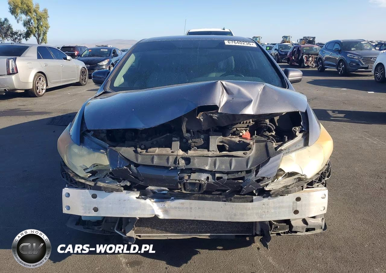 2015 Honda Civic Lx VIN:2HGFG3B55FH533273 - 5