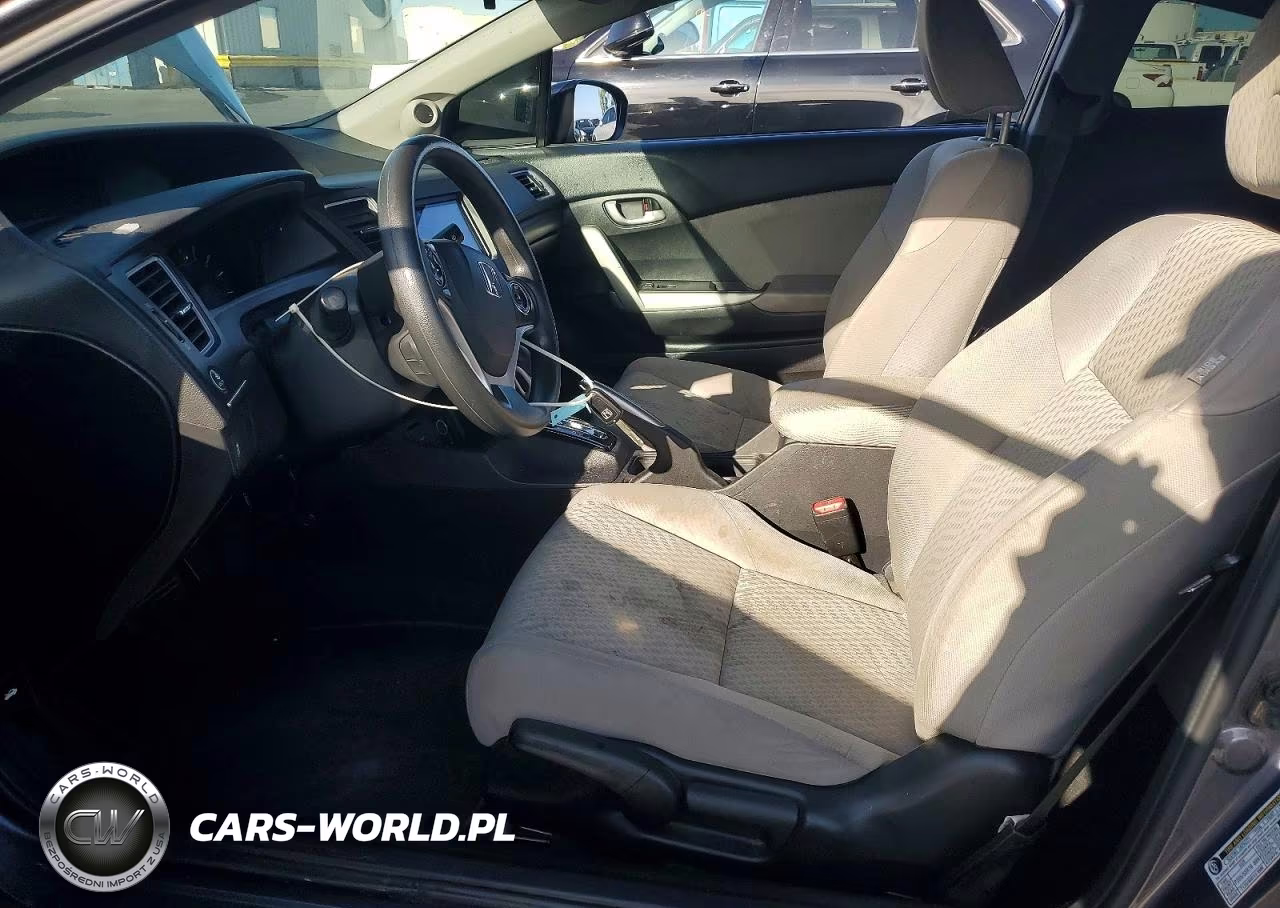 2015 Honda Civic Lx VIN:2HGFG3B55FH533273 - 7