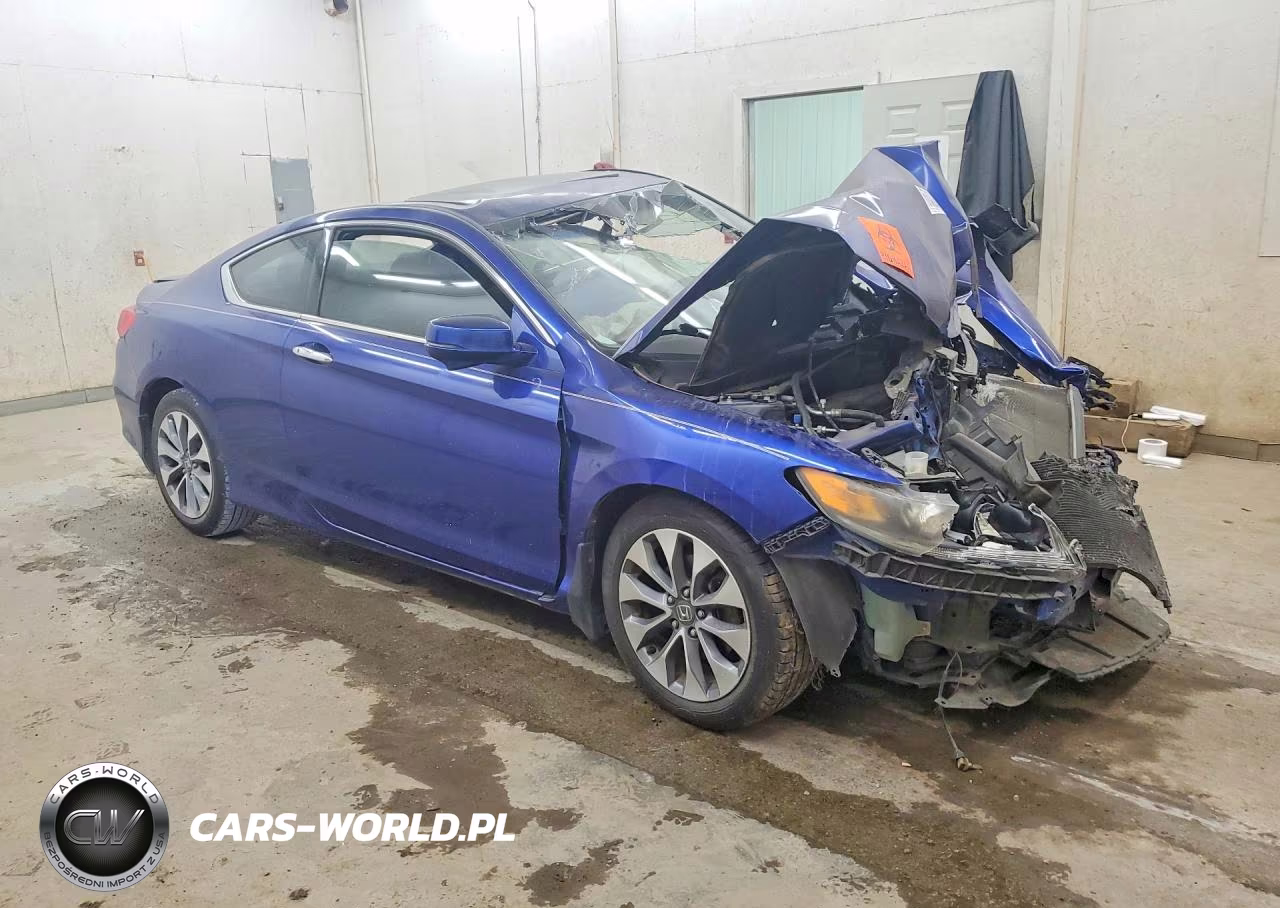 2013 Honda Accord Exl VIN:1HGCT1B8XDA008749 - 4