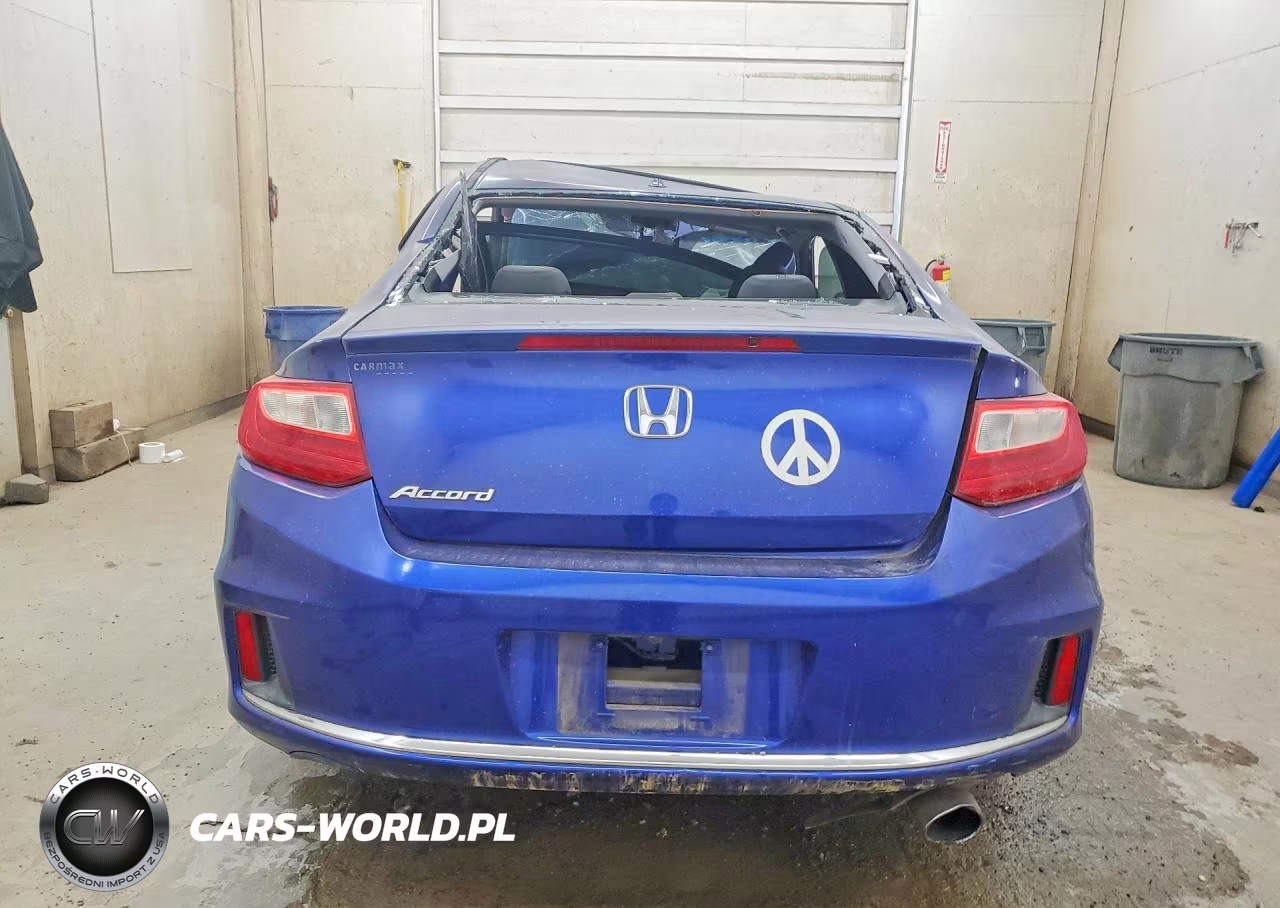 2013 Honda Accord Exl VIN:1HGCT1B8XDA008749 - 6