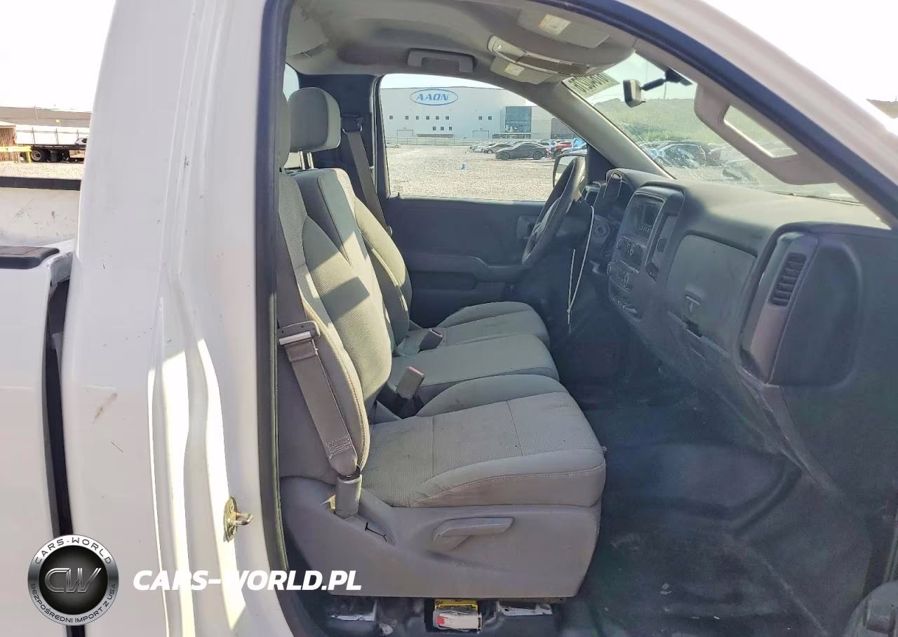 2016 Chevrolet Silverado C1500 VIN:1GCNCNEH9GZ138411 - 10