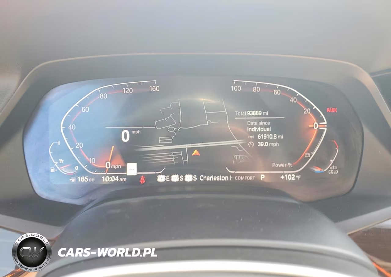 2021 BMW X5 xDrive40I VIN:5UXCR6C07M9E35005 - 9
