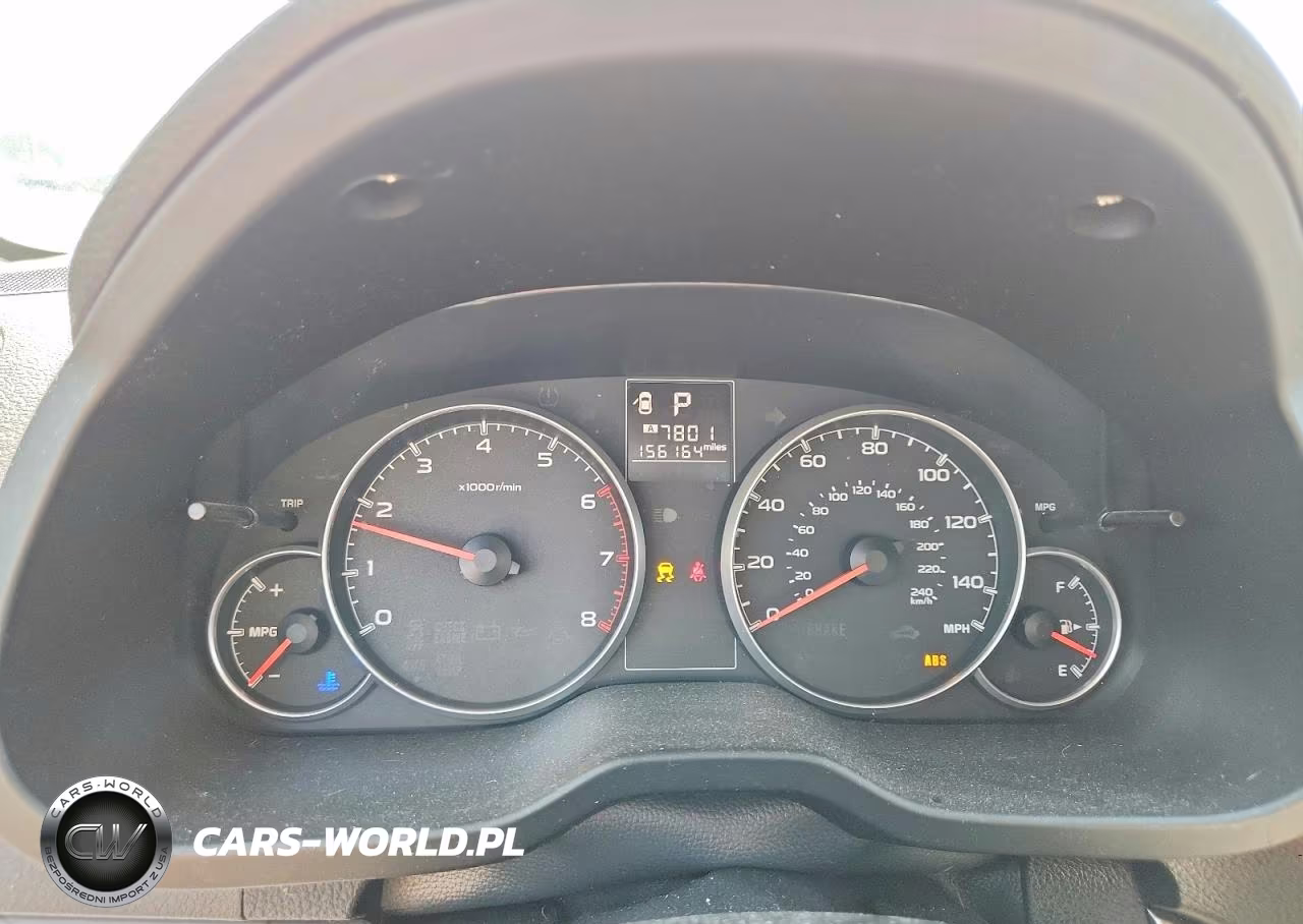 2014 Subaru Outback 2.5I VIN:4S4BRBAC3E3296751 - 9
