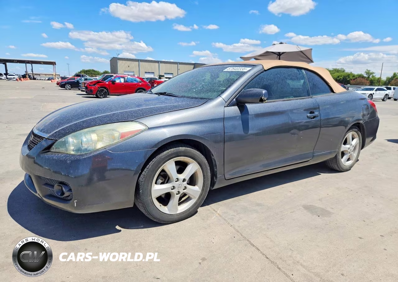 2007 Toyota Camry – zdjęcie 1 z 12