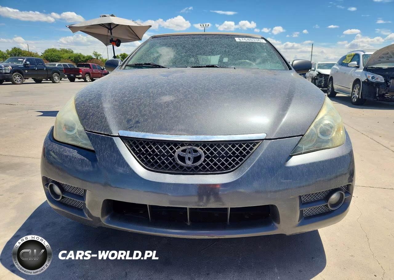 2007 Toyota Camry VIN:4T1FA38P77U117485 - 5