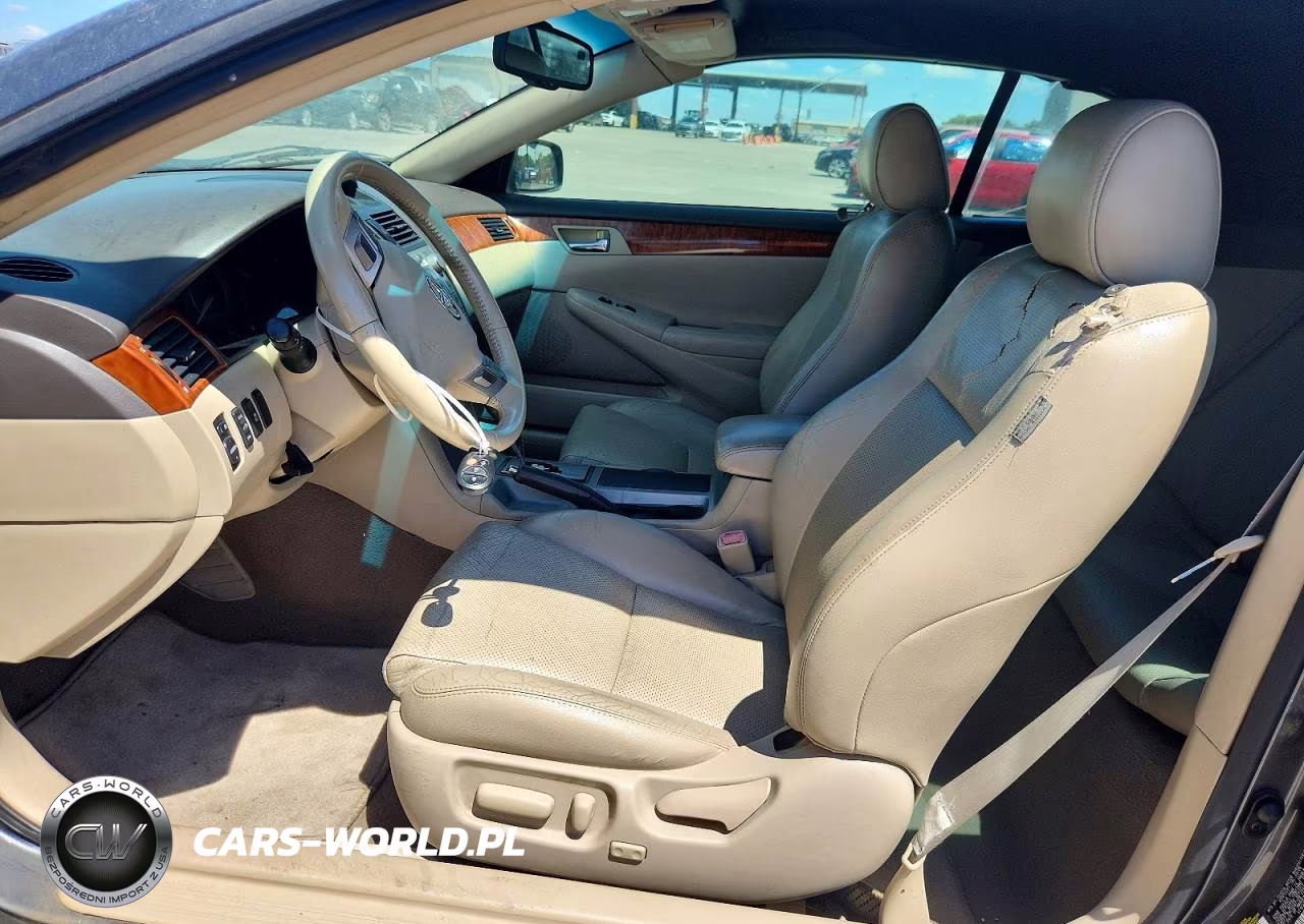 2007 Toyota Camry VIN:4T1FA38P77U117485 - 7