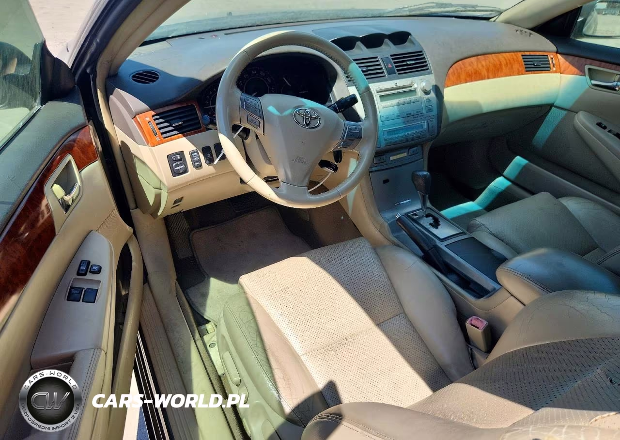 2007 Toyota Camry VIN:4T1FA38P77U117485 - 8