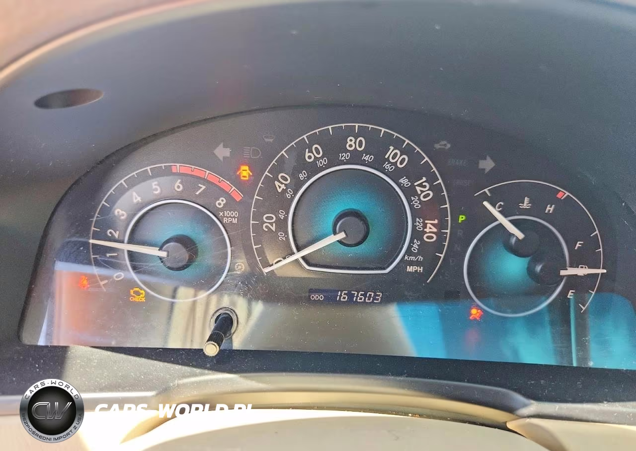 2007 Toyota Camry VIN:4T1FA38P77U117485 - 9