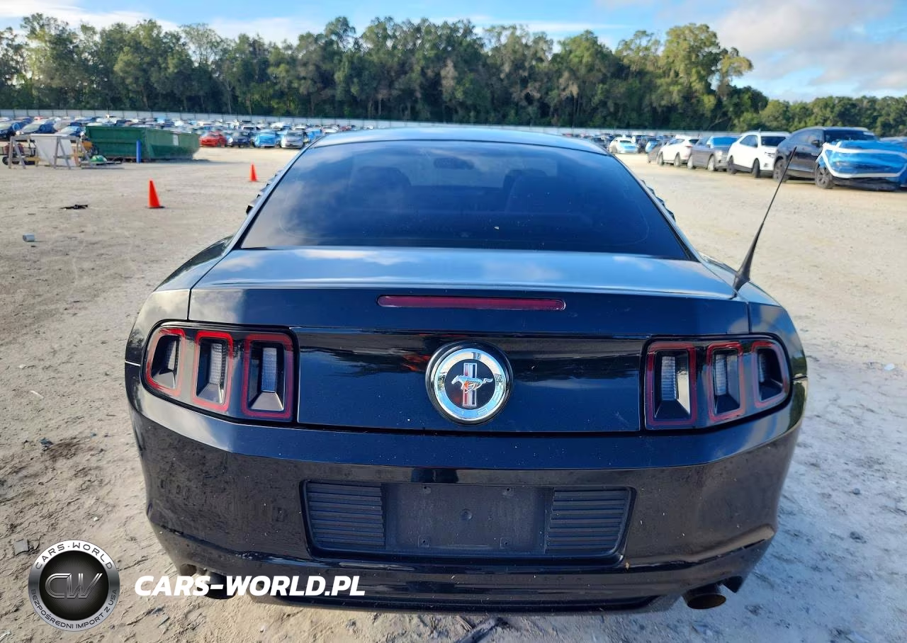 2014 Ford Mustang VIN:1ZVBP8AM0E5333519 - 6
