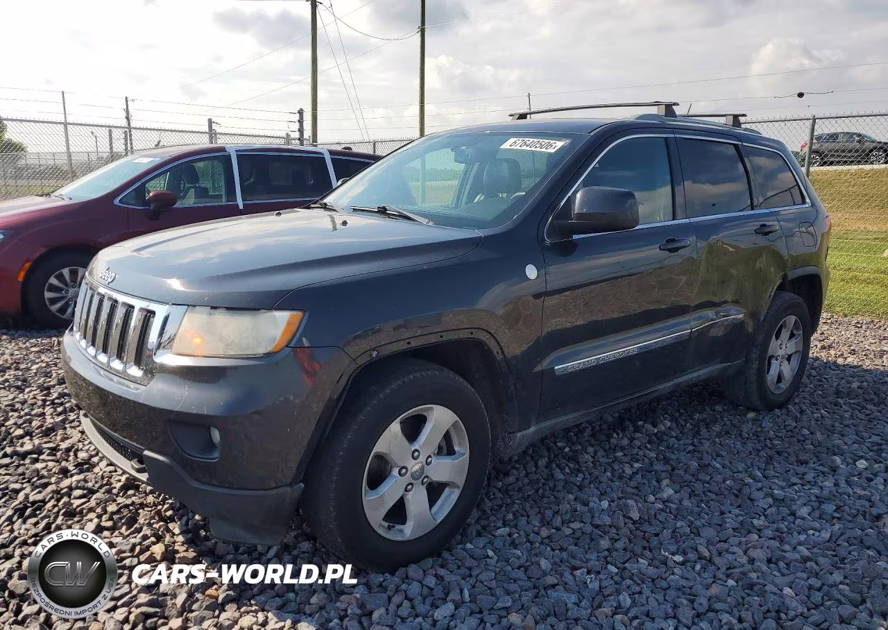 2011 Jeep Grand Cherokee Laredo – zdjęcie 1 z 13