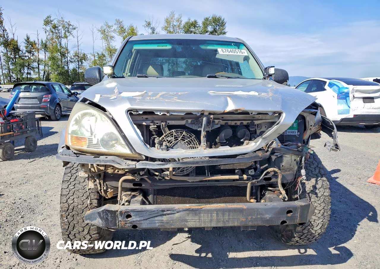 2007 Lexus Gx 470 VIN:JTJBT20X870139101 - 5