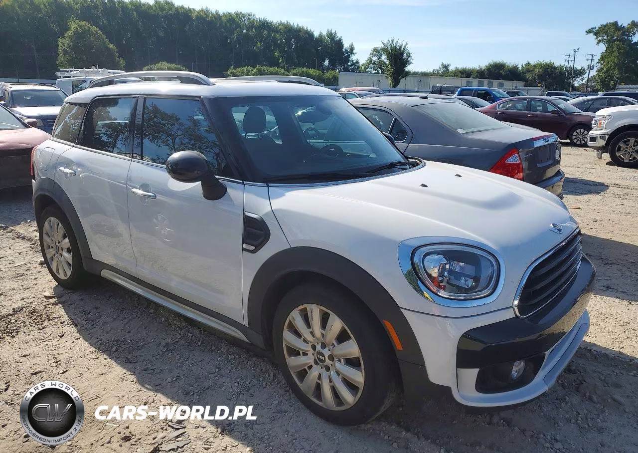 2018 Mini Cooper Countryman VIN:WMZYS7C3XJ3E07337 - 4