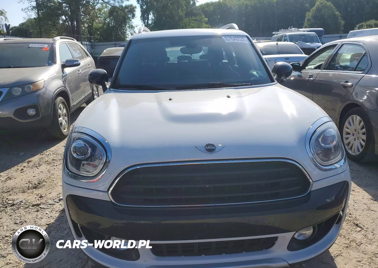 2018 Mini Cooper Countryman VIN:WMZYS7C3XJ3E07337 - 5