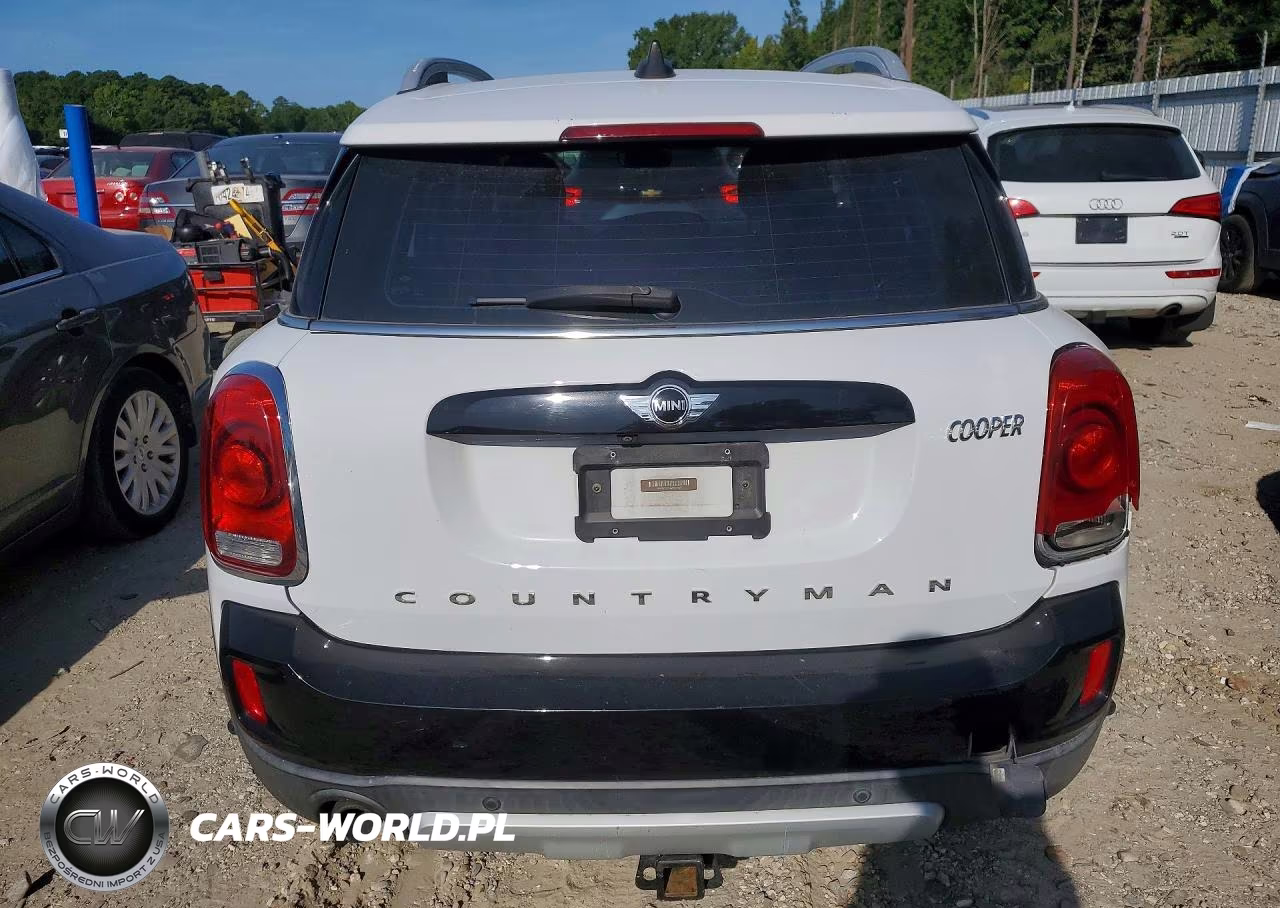 2018 Mini Cooper Countryman VIN:WMZYS7C3XJ3E07337 - 6