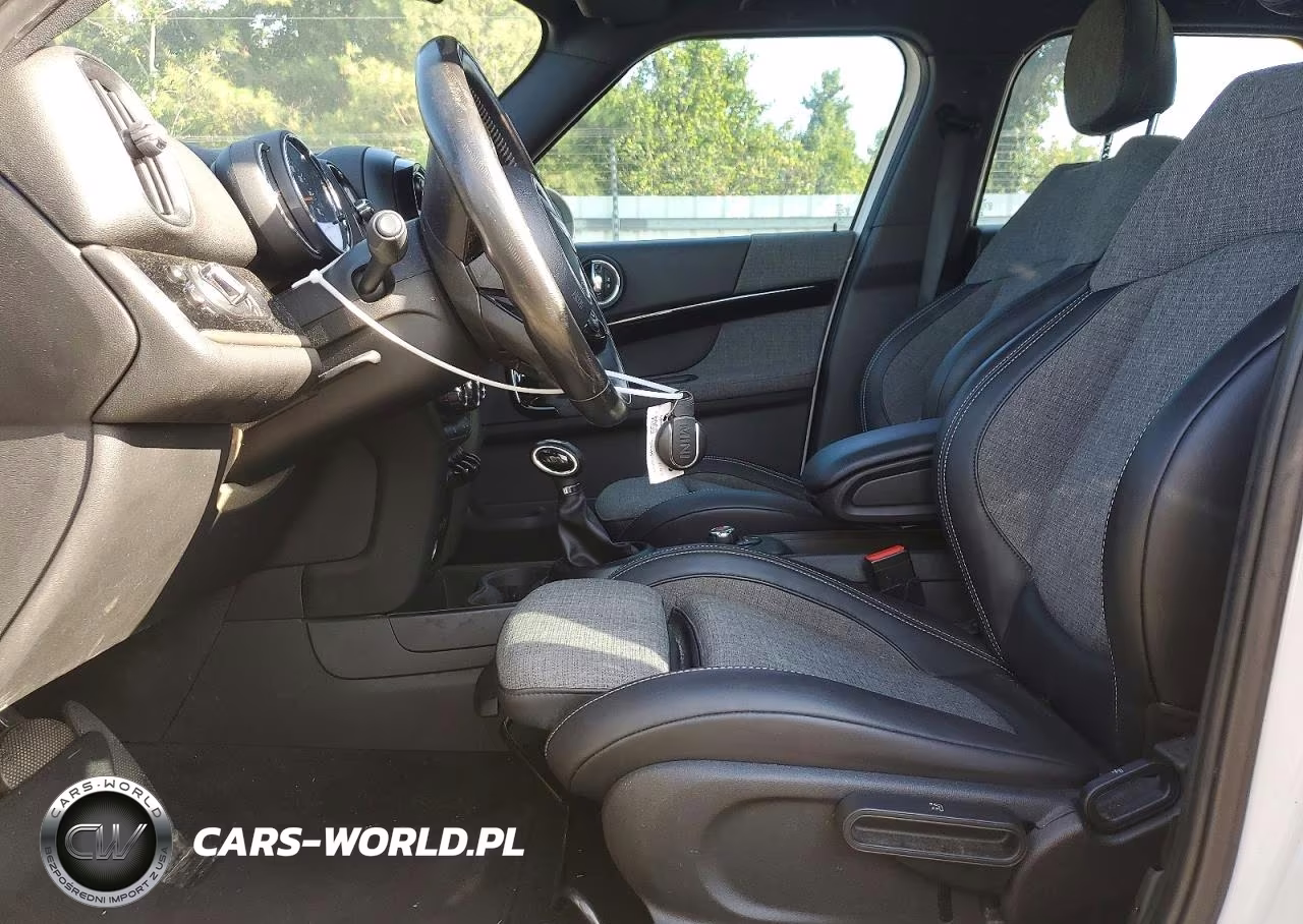 2018 Mini Cooper Countryman VIN:WMZYS7C3XJ3E07337 - 7