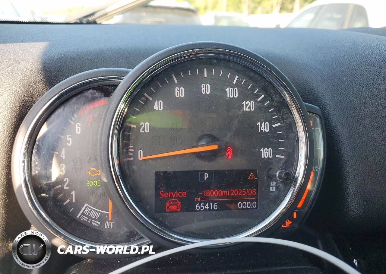 2018 Mini Cooper Countryman VIN:WMZYS7C3XJ3E07337 - 9