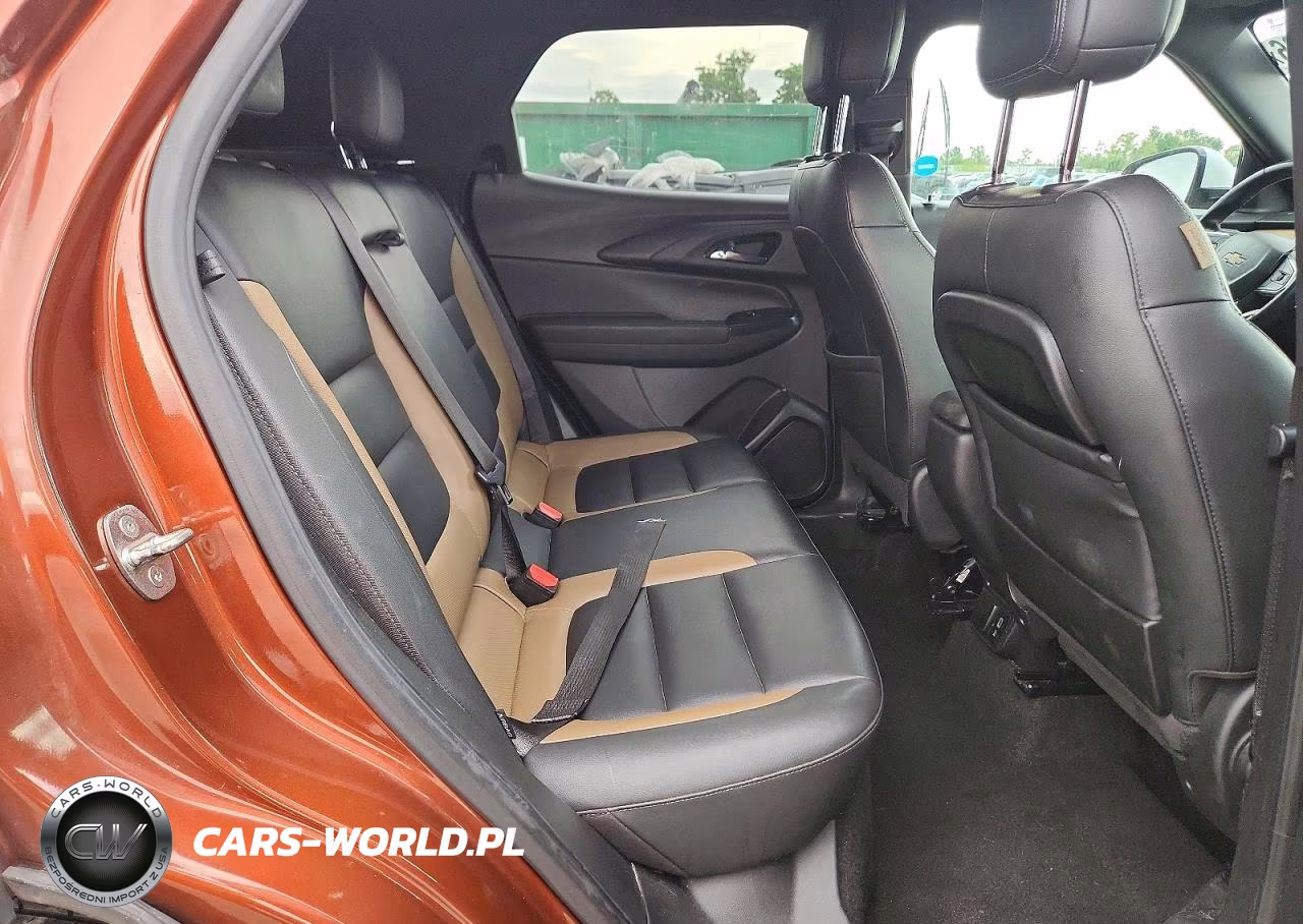 2021 Chevrolet Trailblazer Activ VIN:KL79MVSL9MB025468 - 11