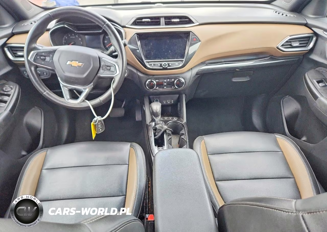 2021 Chevrolet Trailblazer Activ VIN:KL79MVSL9MB025468 - 8