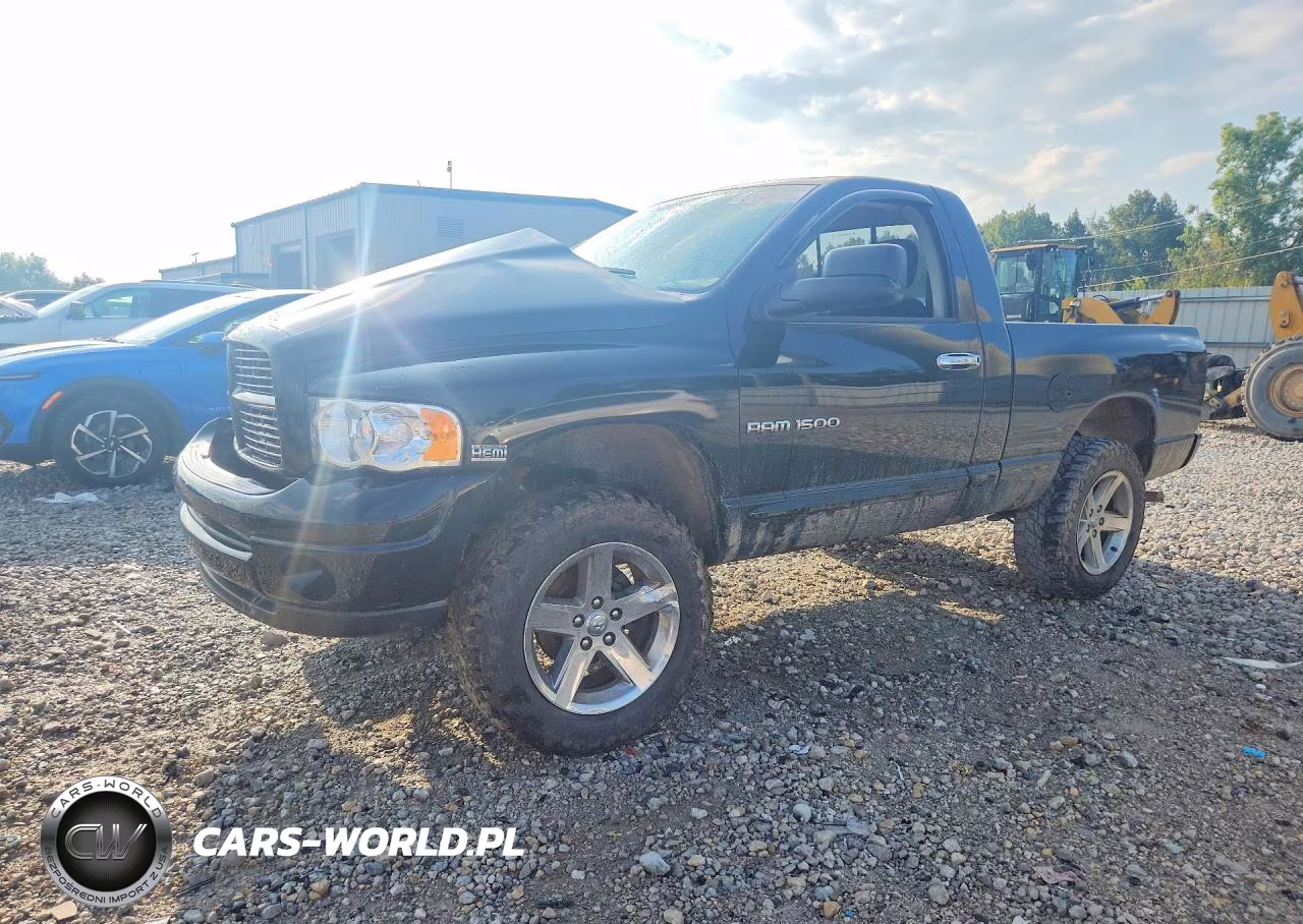 2004 Dodge Ram 1500 St – zdjęcie 1 z 12