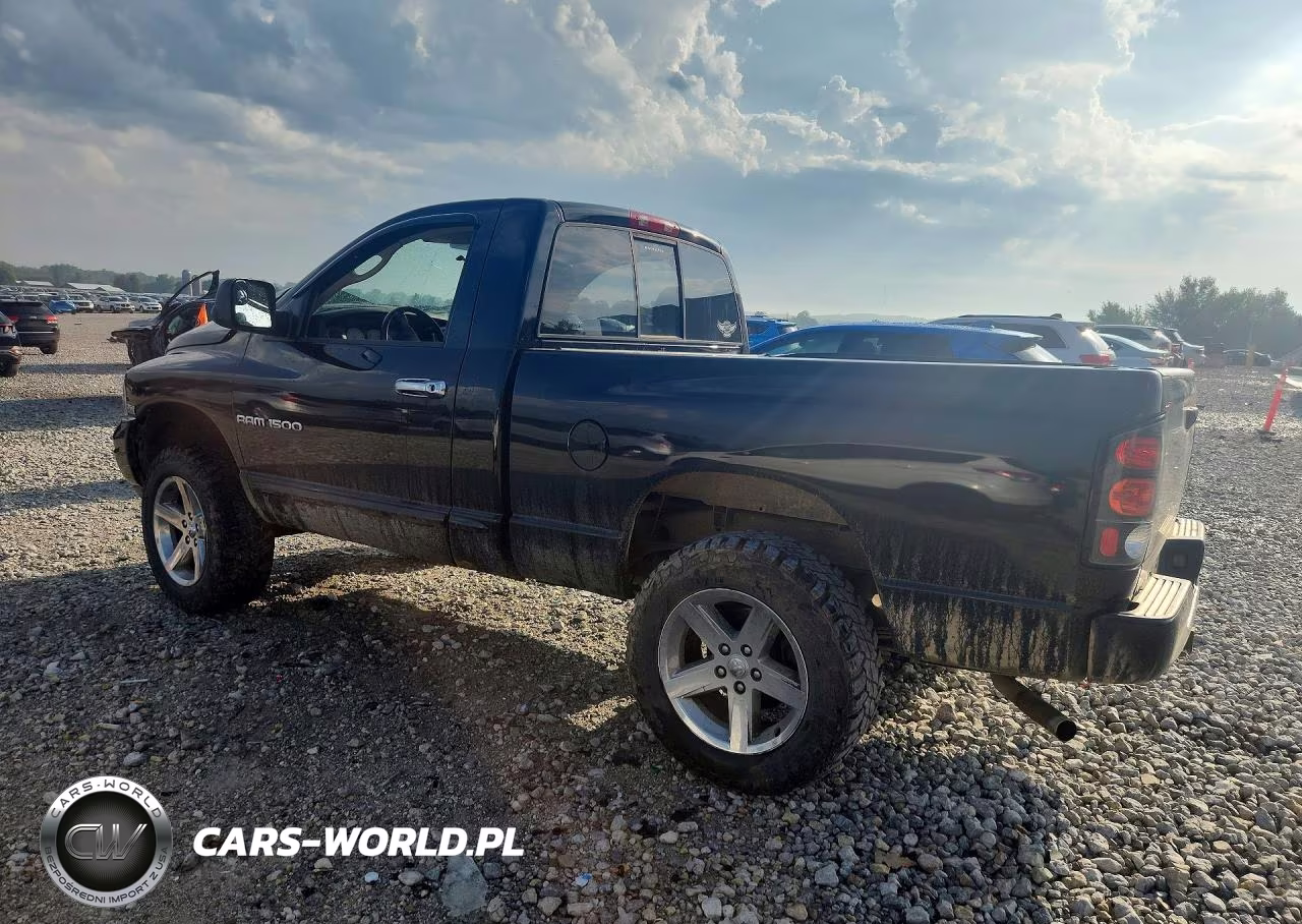 2004 Dodge Ram 1500 St VIN:1D7HU16D94J196422 - 2