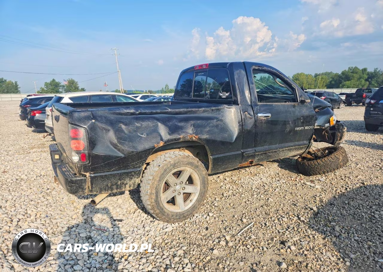 2004 Dodge Ram 1500 St VIN:1D7HU16D94J196422 - 3