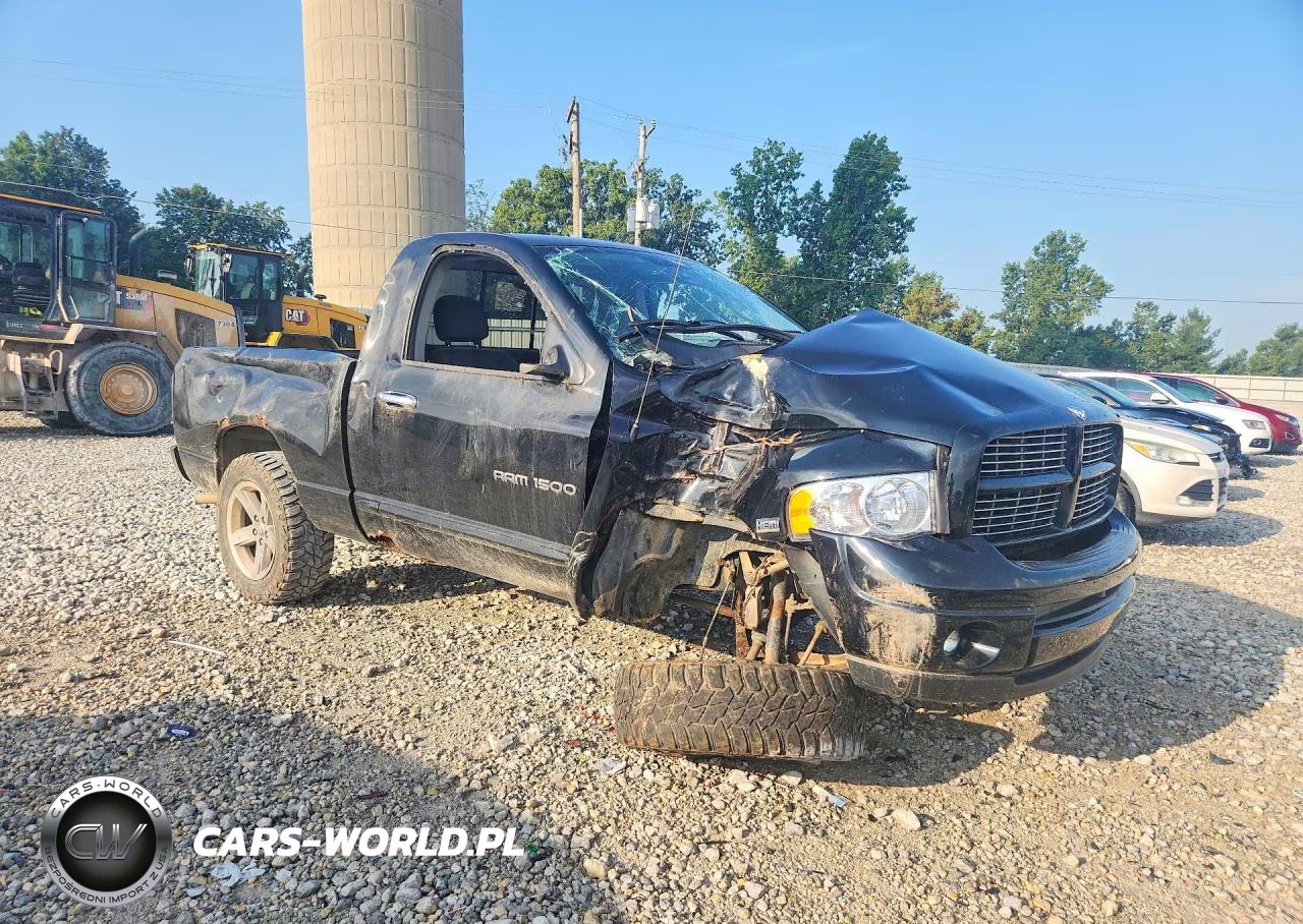 2004 Dodge Ram 1500 St VIN:1D7HU16D94J196422 - 4