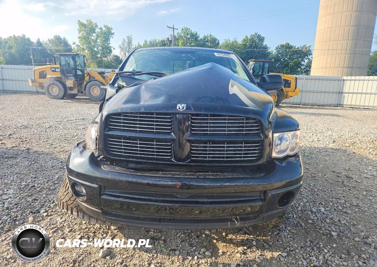 2004 Dodge Ram 1500 St VIN:1D7HU16D94J196422 - 5