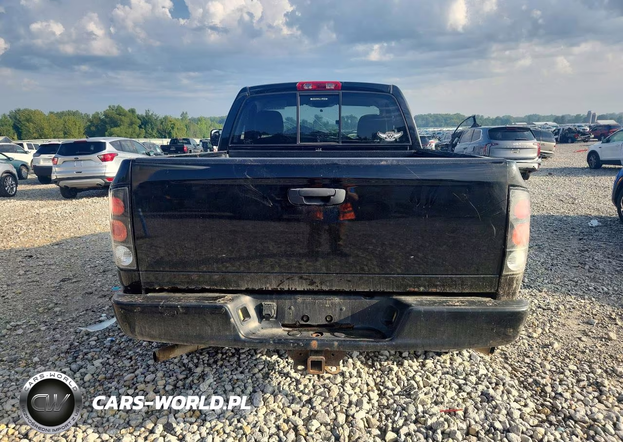 2004 Dodge Ram 1500 St VIN:1D7HU16D94J196422 - 6