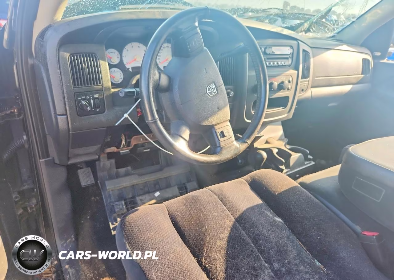 2004 Dodge Ram 1500 St VIN:1D7HU16D94J196422 - 8