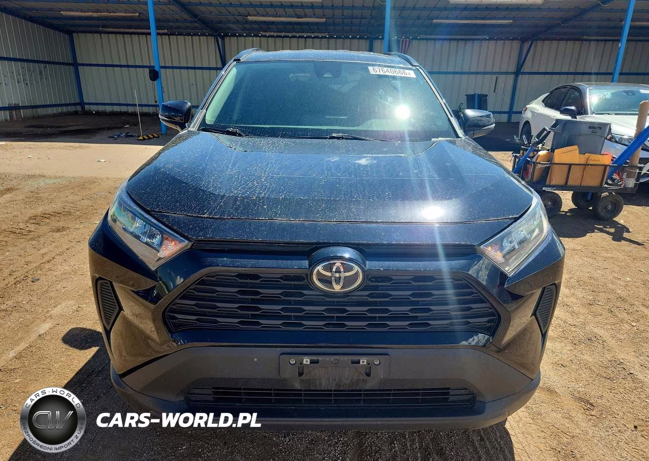 2021 Toyota Rav4 Le VIN:2T3G1RFV1MW148288 - 5
