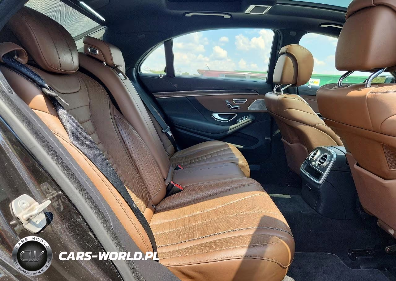 2014 Mercedes-Benz S 550 VIN:DDUG8CB4EA008831 - 10