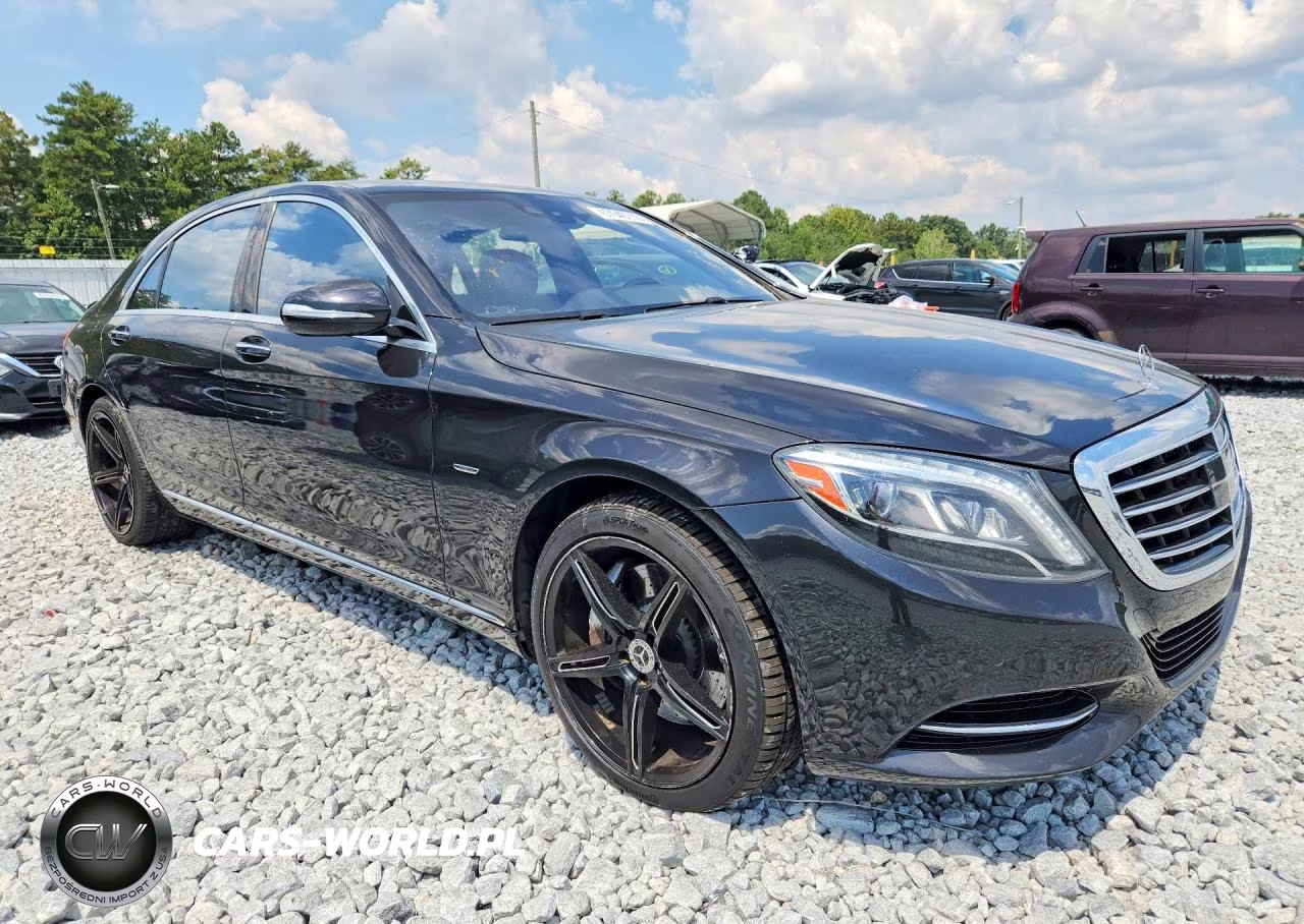 2014 Mercedes-Benz S 550 VIN:DDUG8CB4EA008831 - 4