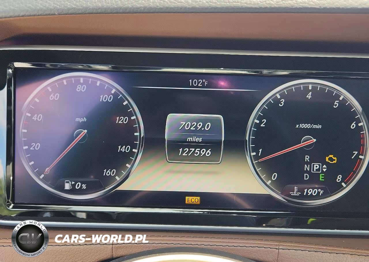 2014 Mercedes-Benz S 550 VIN:DDUG8CB4EA008831 - 9