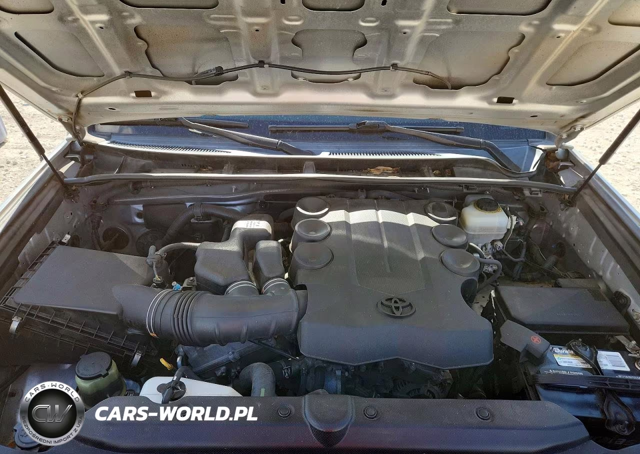 2012 Toyota 4Runner Sr5 VIN:JTEZU5JR3C5033566 - 12